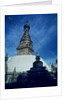 Swamyambunath Stupa by Nepalese School