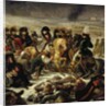 Napoleon on the Battle Field of Eylau, 9th February 1807, 1808 by Baron Antoine Jean Gros