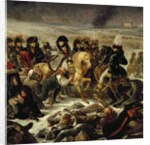 Napoleon on the Battle Field of Eylau, 9th February 1807, 1808 by Baron Antoine Jean Gros
