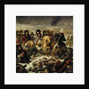 Napoleon on the Battle Field of Eylau, 9th February 1807, 1808 by Baron Antoine Jean Gros