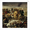 Napoleon on the Battle Field of Eylau, 9th February 1807, 1808 by Baron Antoine Jean Gros