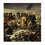 Napoleon on the Battle Field of Eylau, 9th February 1807, 1808 by Baron Antoine Jean Gros