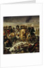 Napoleon on the Battle Field of Eylau, 9th February 1807, 1808 by Baron Antoine Jean Gros