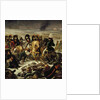 Napoleon on the Battle Field of Eylau, 9th February 1807, 1808 by Baron Antoine Jean Gros
