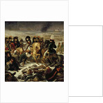 Napoleon on the Battle Field of Eylau, 9th February 1807, 1808 by Baron Antoine Jean Gros