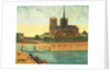 Notre-Dame c.1933 by Louis Vivin