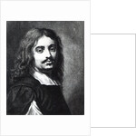 Giuseppe Ribera by Giovanni Domenico Campiglia