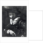 Portrait of a mercenary, 1621-25 by Simon Vouet