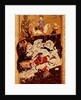 Hunting Scene from 'The Book of Love', Safavid Dynasty by Persian School