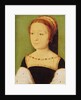 Madeleine de France Queen of Scotland, 1536 by Corneille de Lyon