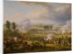 The Battle of Marengo, 14th June 1800, 1801 by Louis Lejeune