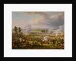 The Battle of Marengo, 14th June 1800, 1801 by Louis Lejeune