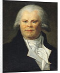 Portrait of Georges Danton by French School