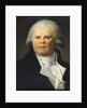 Portrait of Georges Danton by French School