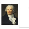 Portrait of Georges Danton by French School