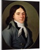 Camille Desmoulins by French School