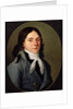 Camille Desmoulins by French School