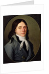 Camille Desmoulins by French School