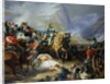 The Battle of Rivoli, 1844 by Felix Philippoteaux