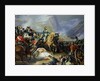 The Battle of Rivoli, 1844 by Felix Philippoteaux