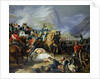 The Battle of Rivoli, 1844 by Felix Philippoteaux