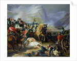 The Battle of Rivoli, 1844 by Felix Philippoteaux