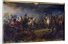 The Battle of Austerlitz by Francois Pascal Simon Baron Gerard