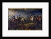 The Battle of Austerlitz by Francois Pascal Simon Baron Gerard