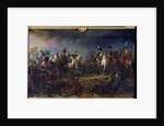 The Battle of Austerlitz by Francois Pascal Simon Baron Gerard