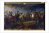The Battle of Austerlitz by Francois Pascal Simon Baron Gerard