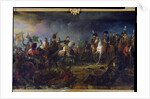 The Battle of Austerlitz by Francois Pascal Simon Baron Gerard