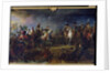 The Battle of Austerlitz by Francois Pascal Simon Baron Gerard