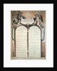 Declaration of the Rights of Man, 10th August, 1793 by French School