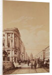 Nevsky Prospekt, St. Petersburg by Andre Durand