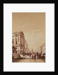 Nevsky Prospekt, St. Petersburg by Andre Durand
