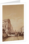 Nevsky Prospekt, St. Petersburg by Andre Durand