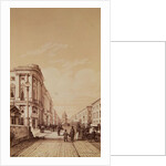 Nevsky Prospekt, St. Petersburg by Andre Durand