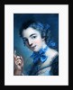 Portrait of a young girl, c.1750 by Jean-Marc Nattier