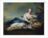 Portrait of Henriette de France, c.1742 by Jean-Marc Nattier