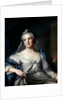 Madame Henriette as a Vestal Virgin, 1751 by Jean-Marc Nattier