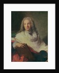 Portrait of Guillaume Joseph de l'Espine by Jean-Marc Nattier