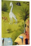 The Garden of Earthly Delights, 1490-1500 by Hieronymus Bosch