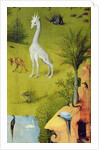 The Garden of Earthly Delights, 1490-1500 by Hieronymus Bosch