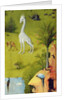 The Garden of Earthly Delights, 1490-1500 by Hieronymus Bosch