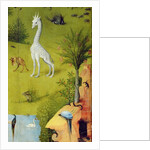 The Garden of Earthly Delights, 1490-1500 by Hieronymus Bosch