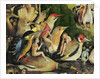 The Garden of Earthly Delights, 1490-1500 by Hieronymus Bosch
