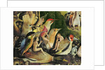 The Garden of Earthly Delights, 1490-1500 by Hieronymus Bosch