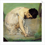 Dejeuner sur l'Herbe, 1863 by Edouard Manet