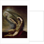 Achilles Searching for the Shade of Patrocles, 1803 by Henry Fuseli