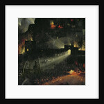 The Garden of Earthly Delights, 1490-1500 by Hieronymus Bosch